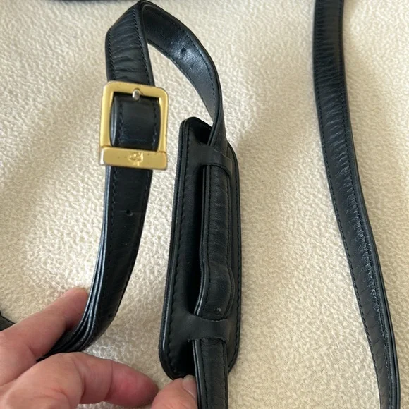 MCM Women’s Quilted Leather Bucket Bag - Picture 10 of 16